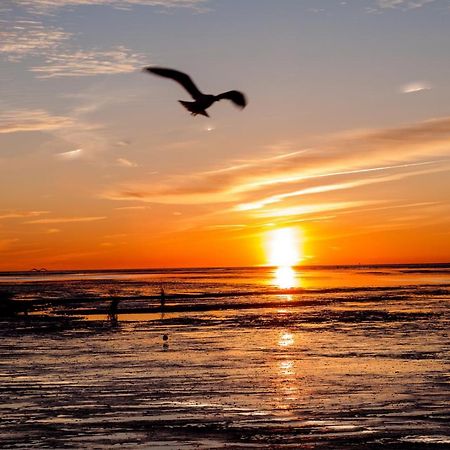 Landhaus Braband Ferienhaus Ohne Wlan - Christian-Bruett-Weg Cuxhaven Zewnętrze zdjęcie