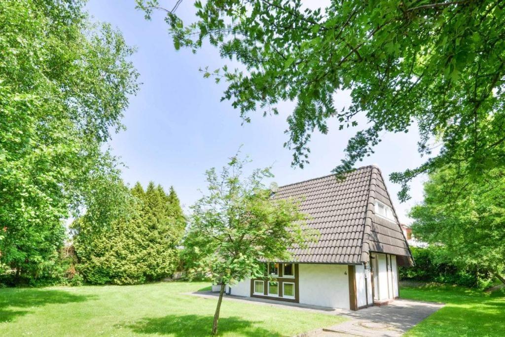 Landhaus Braband Ferienhaus Ohne Wlan - Christian-Bruett-Weg Cuxhaven Zewnętrze zdjęcie