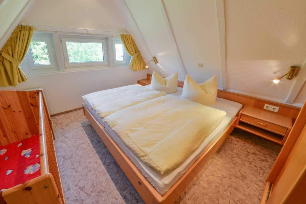 Landhaus Braband Ferienhaus Ohne Wlan - Christian-Bruett-Weg Cuxhaven Zewnętrze zdjęcie
